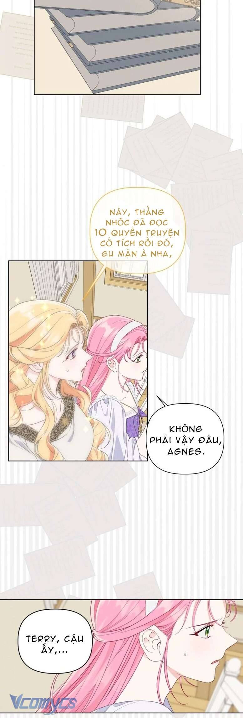 Sự Điều Trị Đặc Biệt Của Tinh Linh Chapter 73 - Trang 4