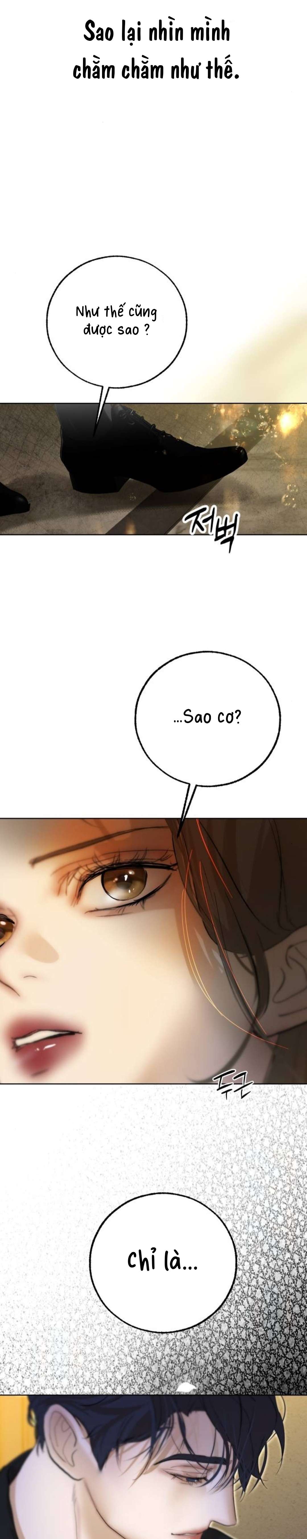 Hơi Thở Ngọt Ngào Chap 4 - Next Chap 5