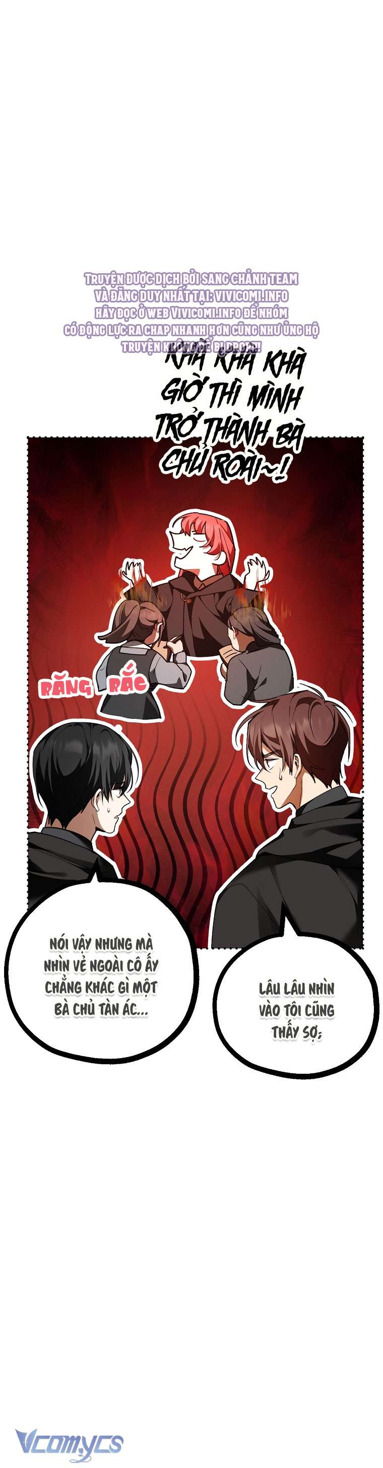 Quý Tộc Gì Chứ, Tôi Chỉ Muốn Về Nhà Chap 33 - Trang 2