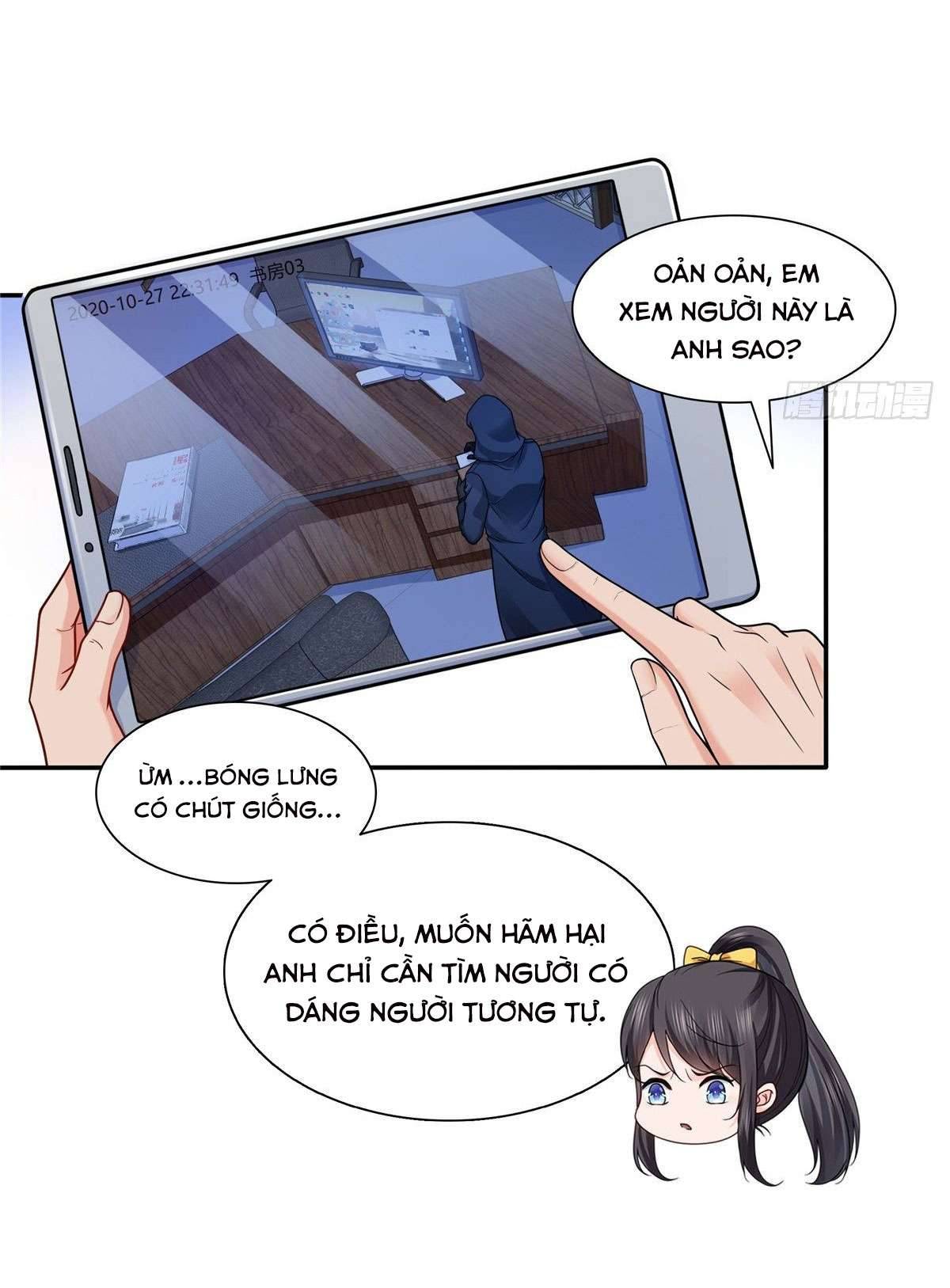 Hệt Như Hàn Quang Gặp Nắng Gắt Chap 149 - Trang 4