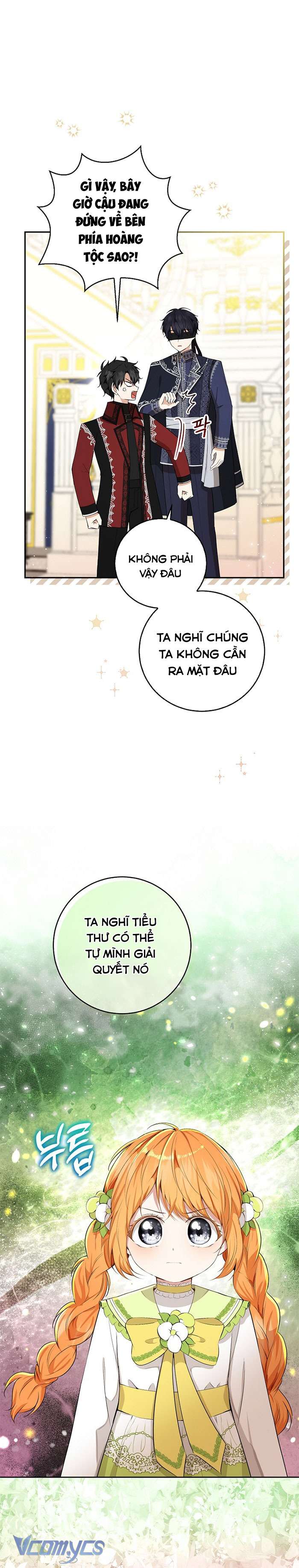 Sóc Con Tài Năng Chap 34 - Trang 2