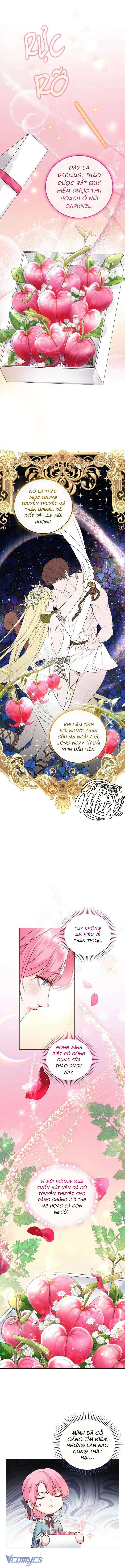 Nhà Điều Chế Nước Hoa Độc Quyền Của Bạo Chúa Chap 31 - Trang 2