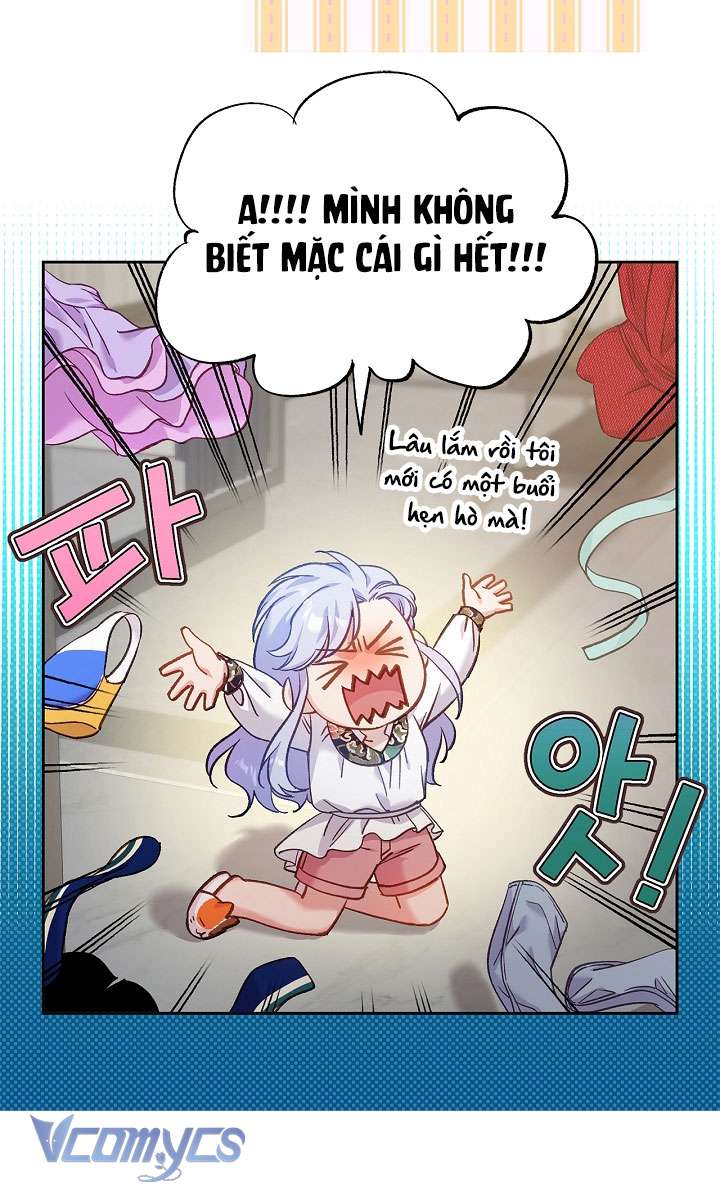 [18+] Love Kitsch Crunch Chapter 16 - Next Chapter 17