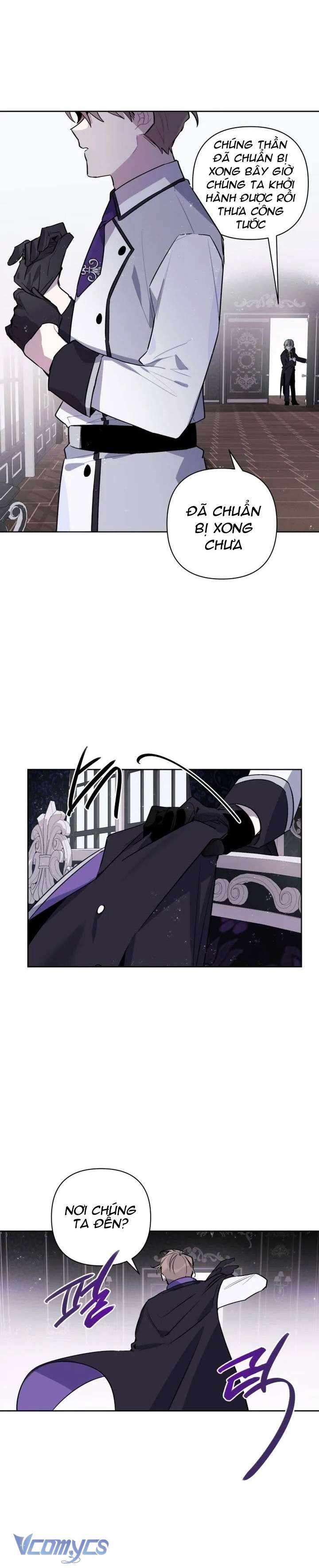 Cách Để Giết Một Pháp Sư Chapter 3 - Next Chapter 4