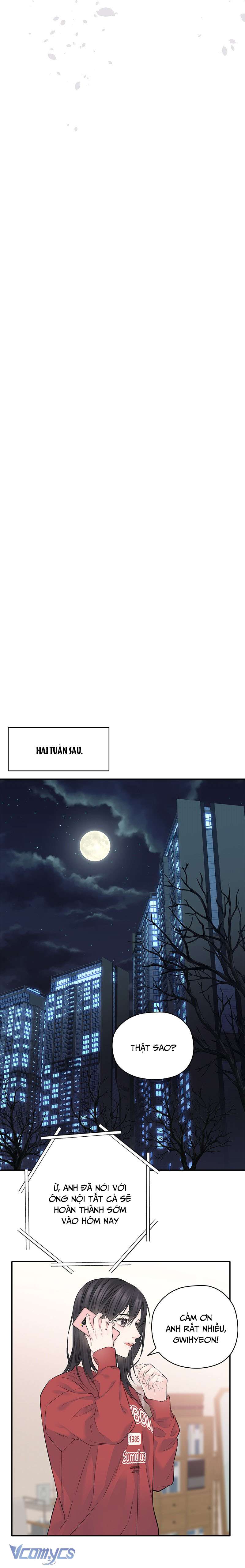 Nếu tình yêu chưa bắt đầu Chap 5 - Trang 2