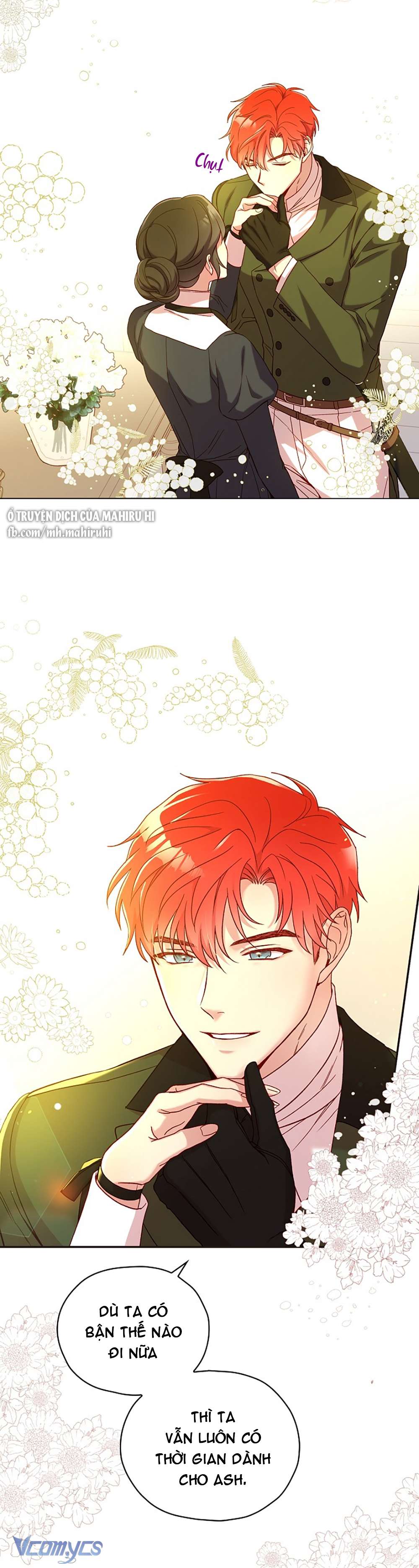 Sống Sót Dưới Thân Phận Hầu Nữ Chap 45 - Next Chap 46