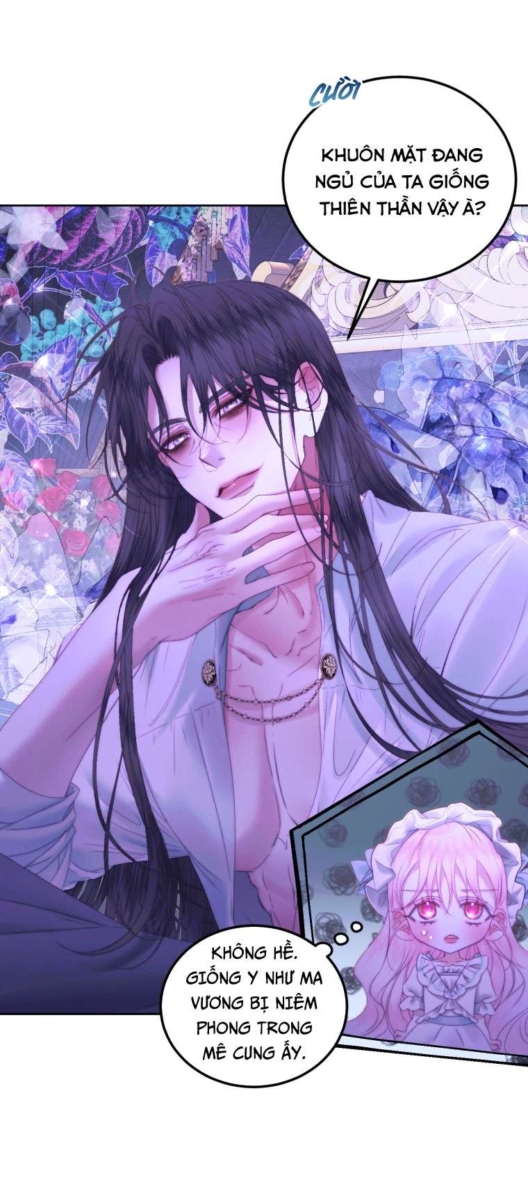 Siren: Trở Thành Gia Đình Của Nhân Vật Phản Diện Chapter 55 - Next Chapter 56