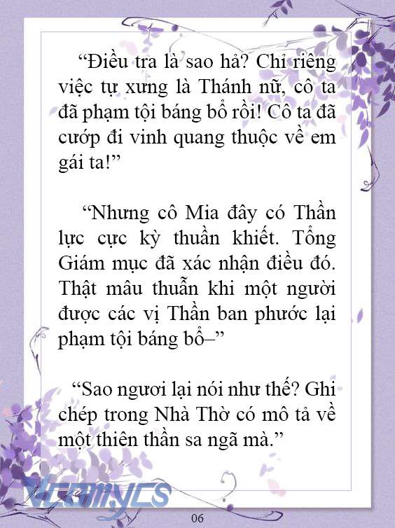 [Novel] Làm Ác Nữ Bộ Không Tốt Sao? Chap 182 - Trang 2