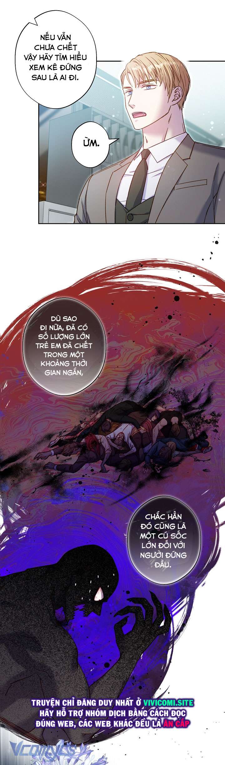 [18+] Love Kitsch Crunch Chapter 22 - Trang 3