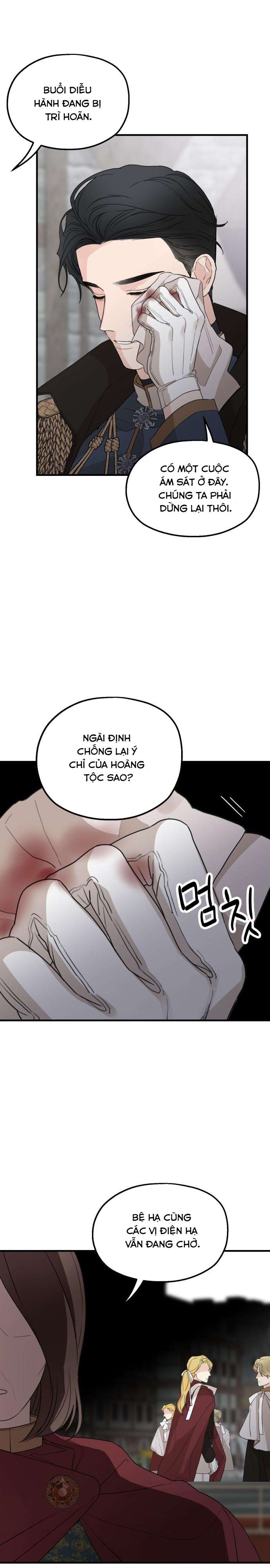 Gia Đình Chồng Quá Ám Ảnh Bởi Tôi Chap 28 - Trang 2
