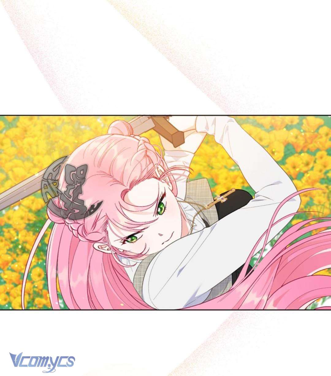 Sự Điều Trị Đặc Biệt Của Tinh Linh Chapter 44 - Trang 4