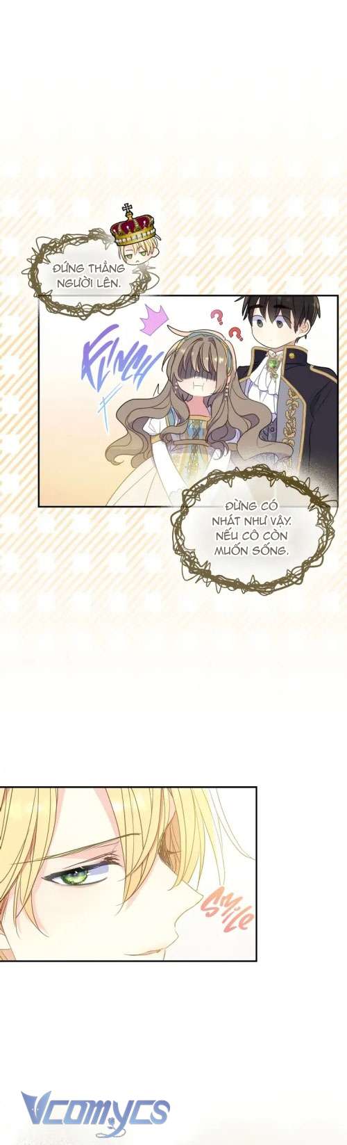 Bệ Hạ Xin Đừng Giết Tôi!!! Chap 78 - Trang 2