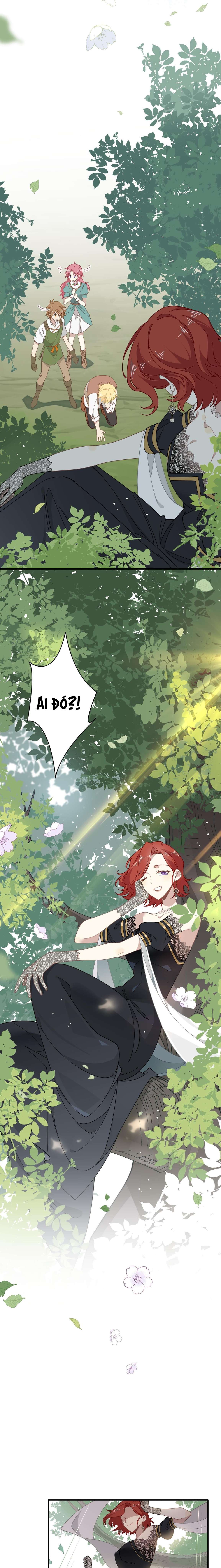 Xuyên thành phù thủy nuôi dưỡng kỵ sĩ thánh điện Chapter 45 - Trang 4