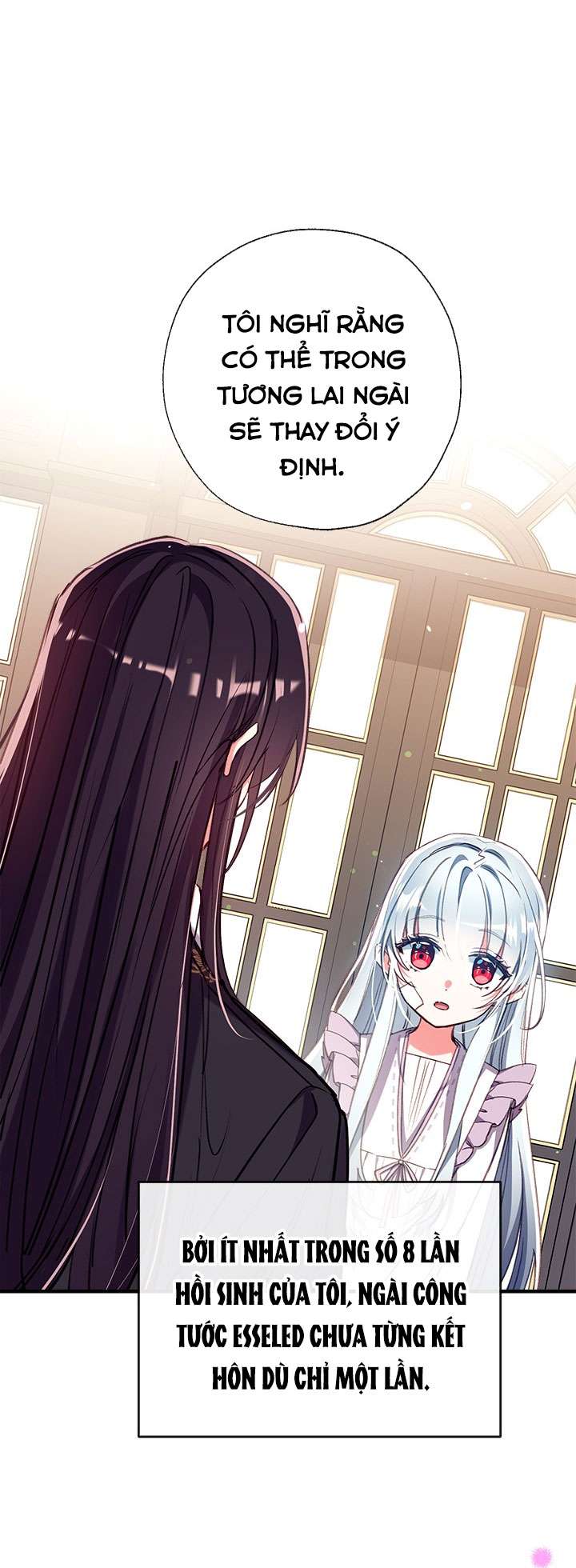 Chúng Ta Có Thể Trở Thành Một Gia Đình Được Không? Chap 30 - Trang 2