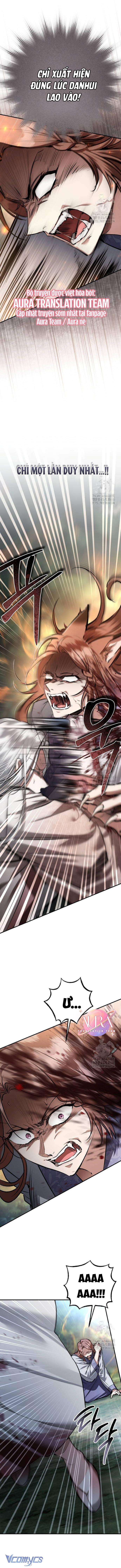 Khi Hắc Lang Gọi Tên Tôi Chapter 40 - Trang 4