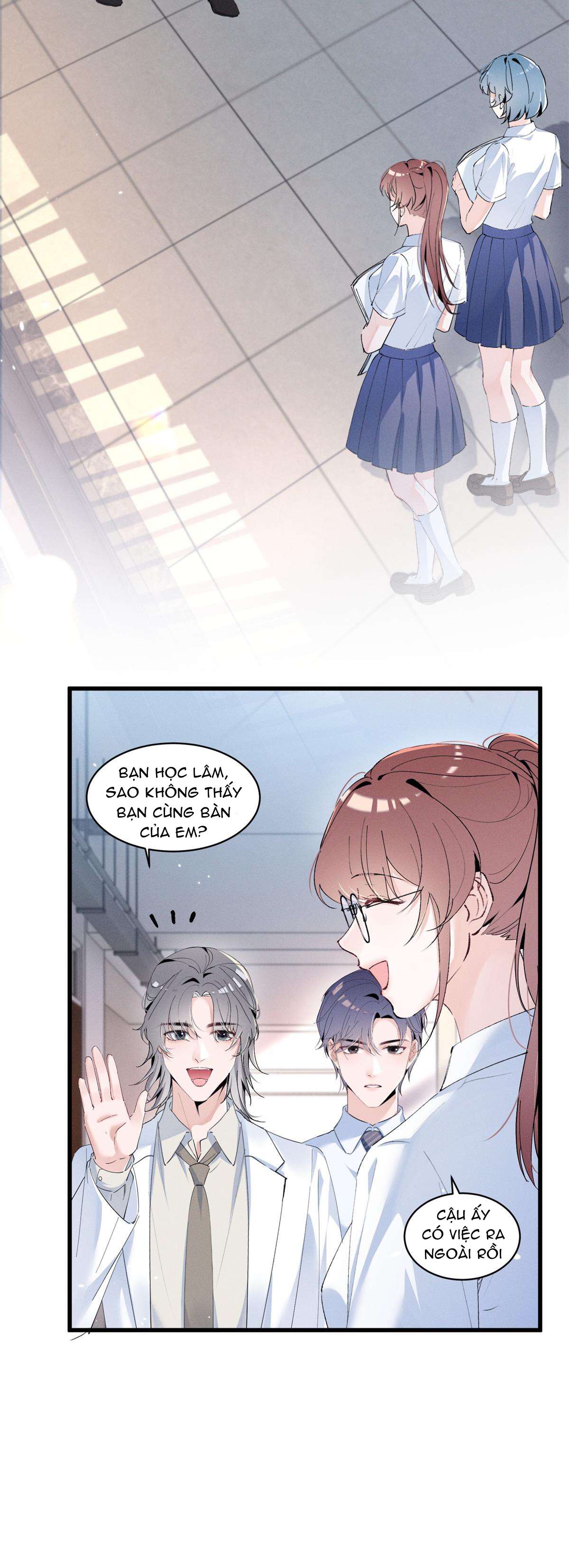 Phu Nhân, Thân phận của người lộ rồi Chapter 14 - Trang 4