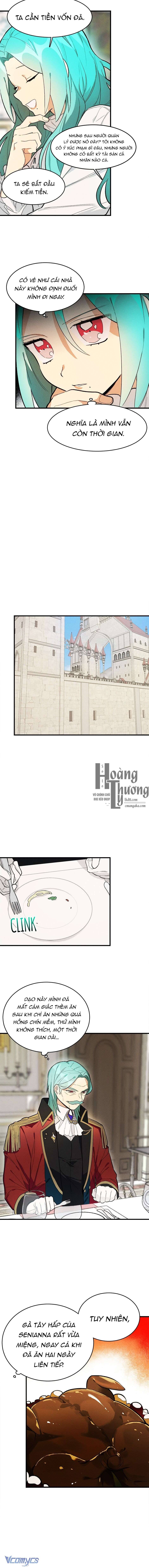 Quý Cô Đầu Bếp Hoàng Gia Chap 19 - Trang 2