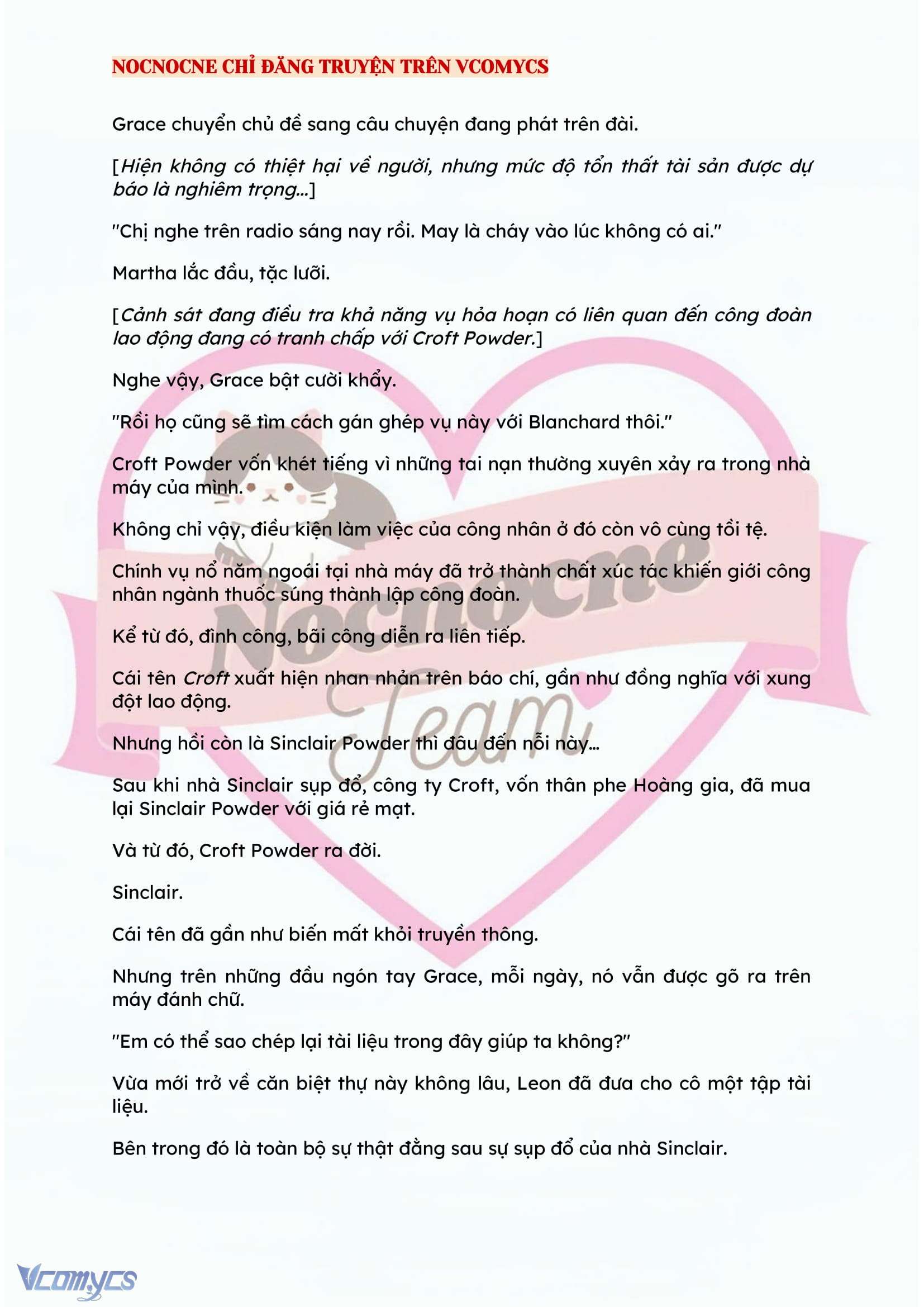 [NOVEL] HÃY CẦU XIN TÔI ĐI Chap 270 - Trang 2