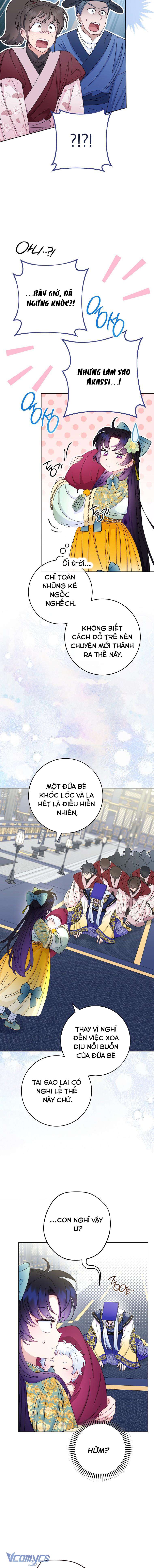 Tiểu Thiếp Chỉ Muốn Sống Yên Bình Chapter 86 - Trang 4