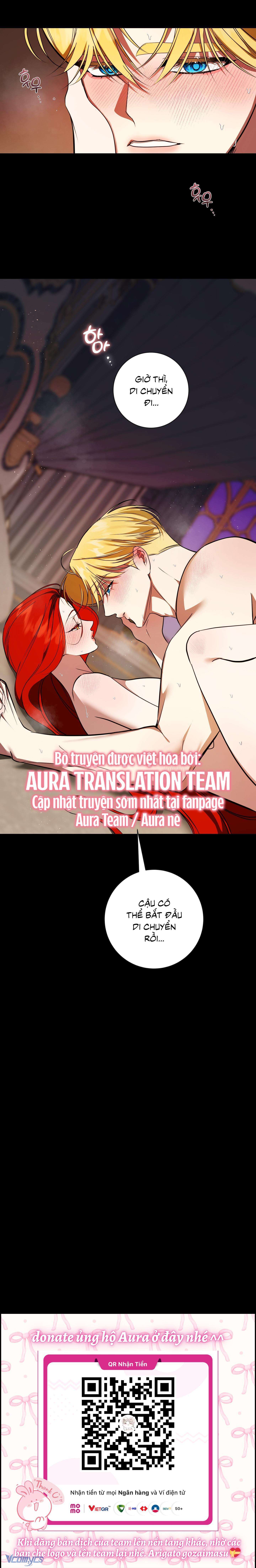 Trở Thành Mối Tình Đầu Của Con Trai Kế Chap 24 - Trang 2