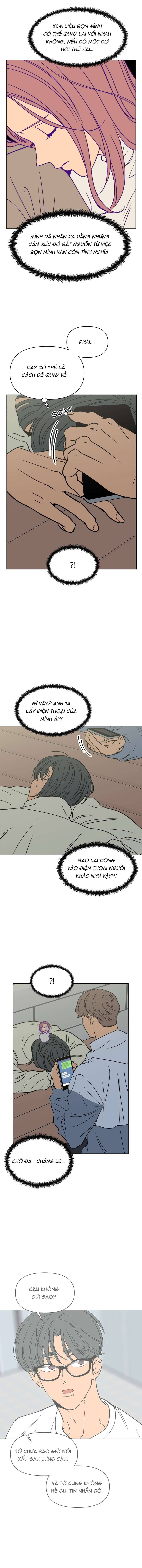 Tình Xưa Viết Lại Chapter 53 - Trang 4