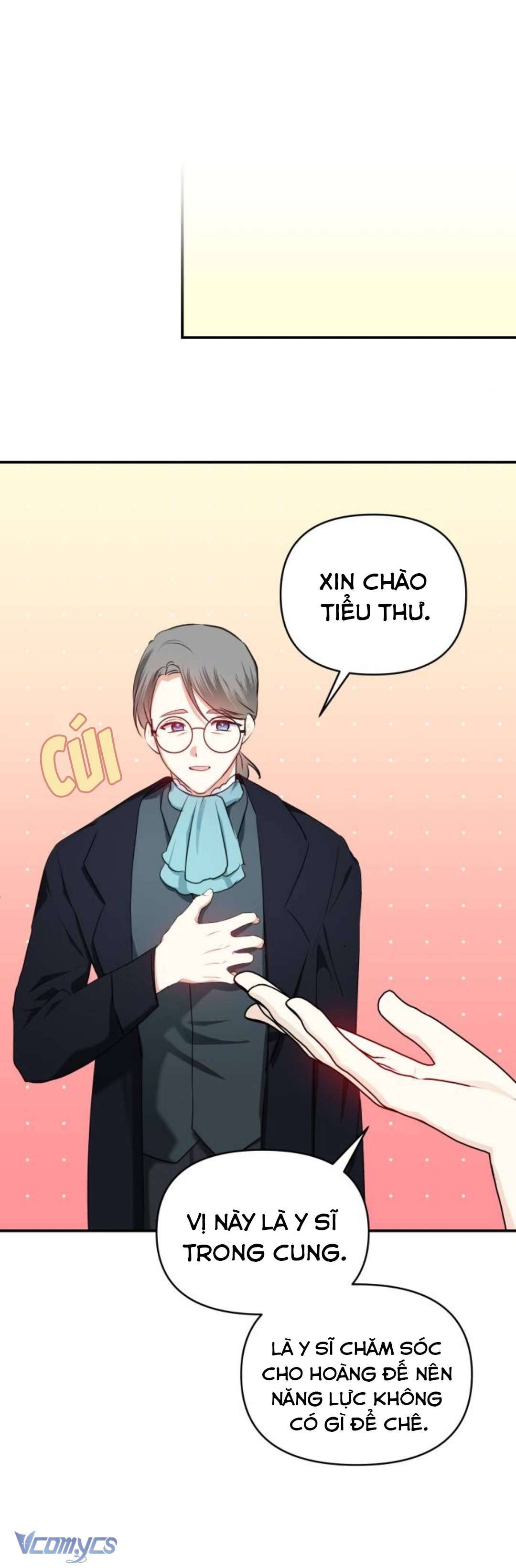 Con Gái Của Công Tước Ác Ma Chapter 39 - Trang 3