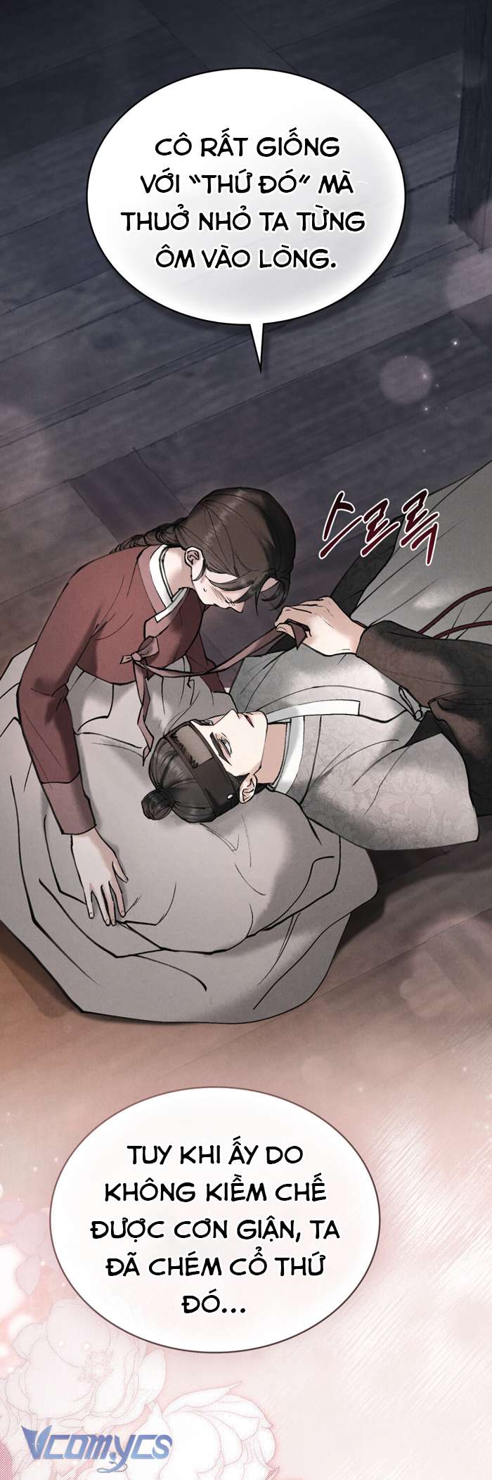 [18+] Đêm Giông Bão Chap 11 - Trang 2