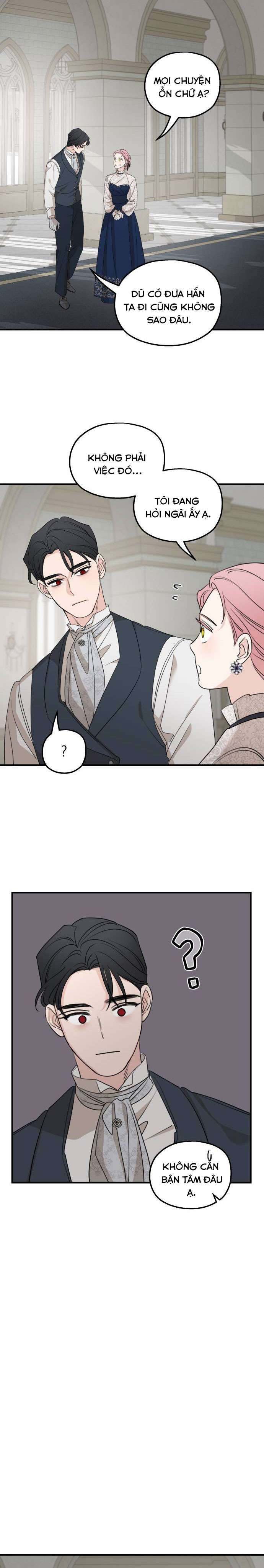 Gia Đình Chồng Quá Ám Ảnh Bởi Tôi Chap 68 - Next Chap 69