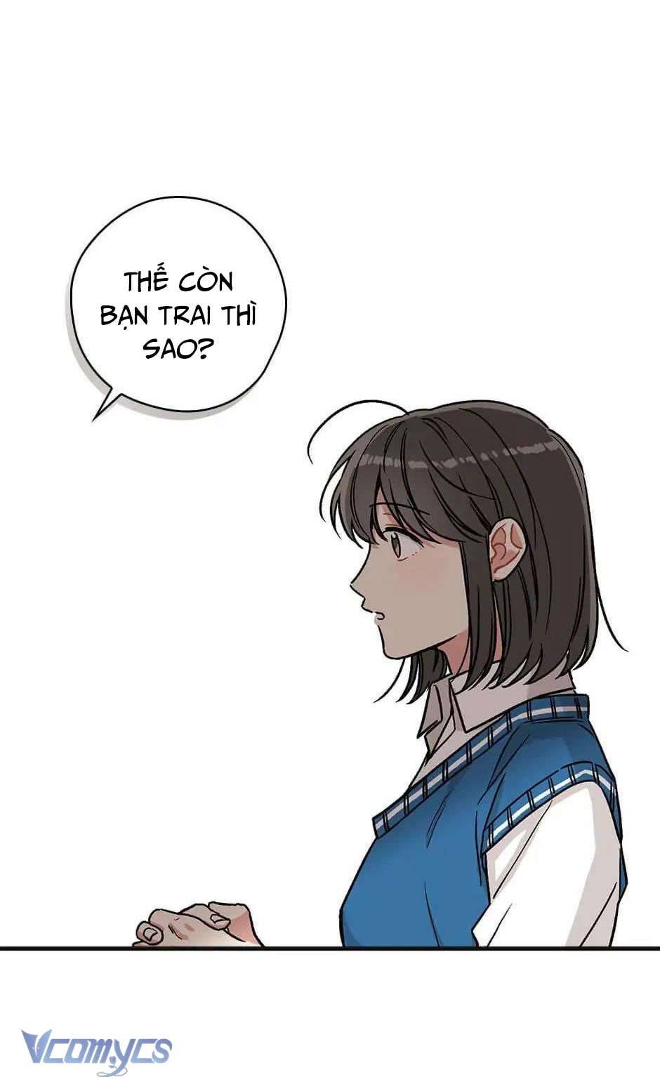 Ly Espresso Của Mùa Xuân Chapter 11 - Trang 4