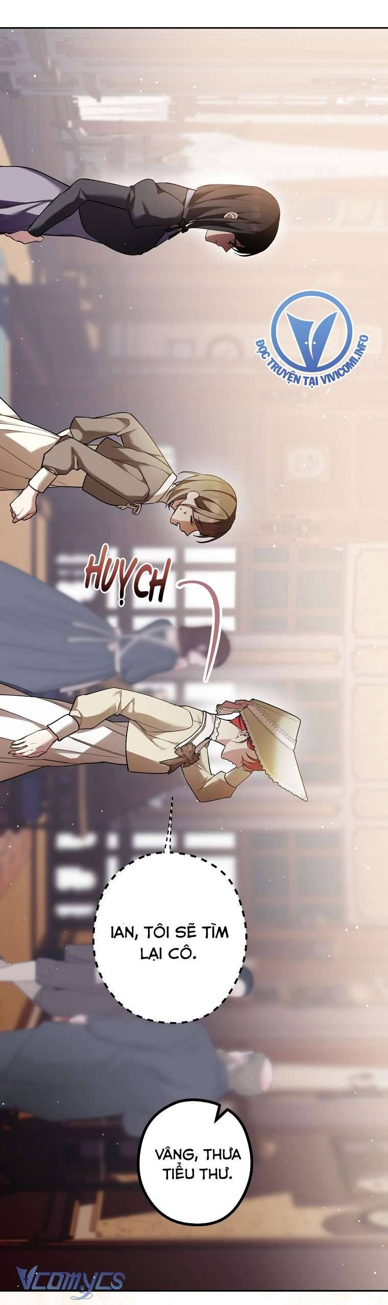 Quý Tộc Gì Chứ, Tôi Chỉ Muốn Về Nhà Chap 31 - Trang 2