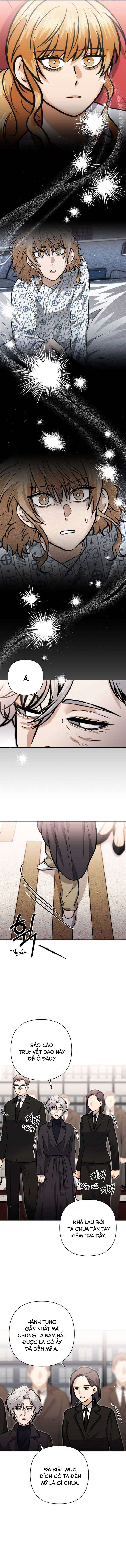 Xin Người Đừng Quên Chap 60 - Trang 4