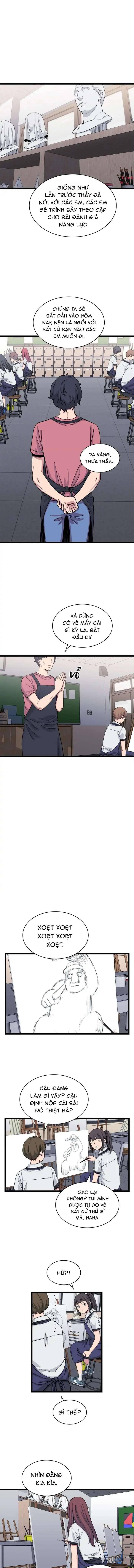 Kẻ Mạo Danh Chapter 17 - Trang 4