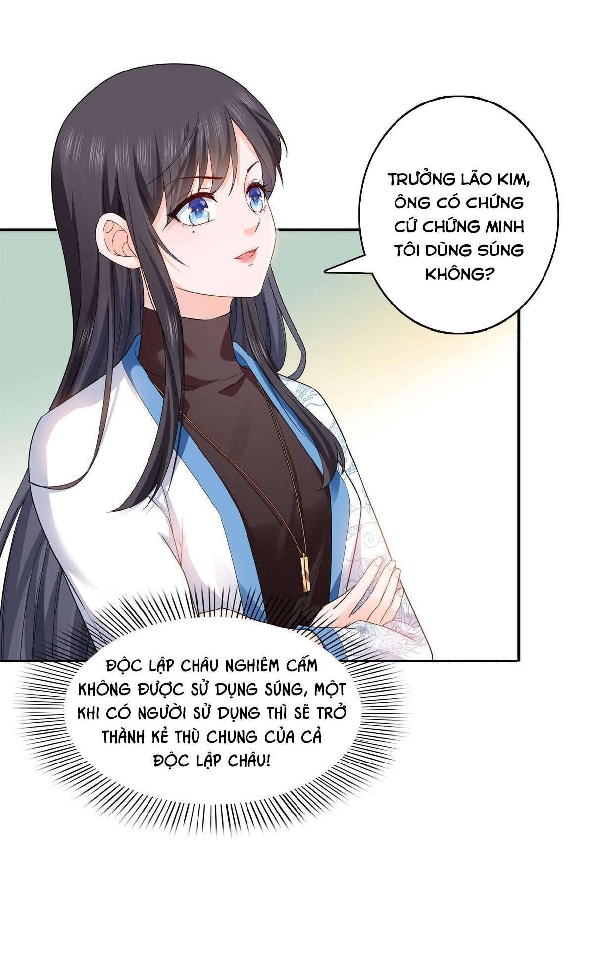 Hệt Như Hàn Quang Gặp Nắng Gắt Chap 278 - Trang 4