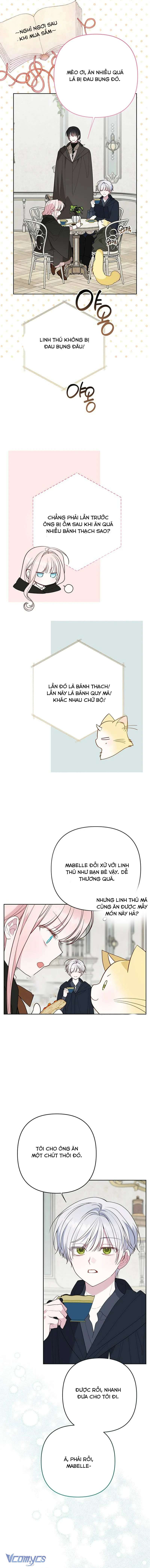 Bạo Chúa Bé Con Chap 97 - Trang 4