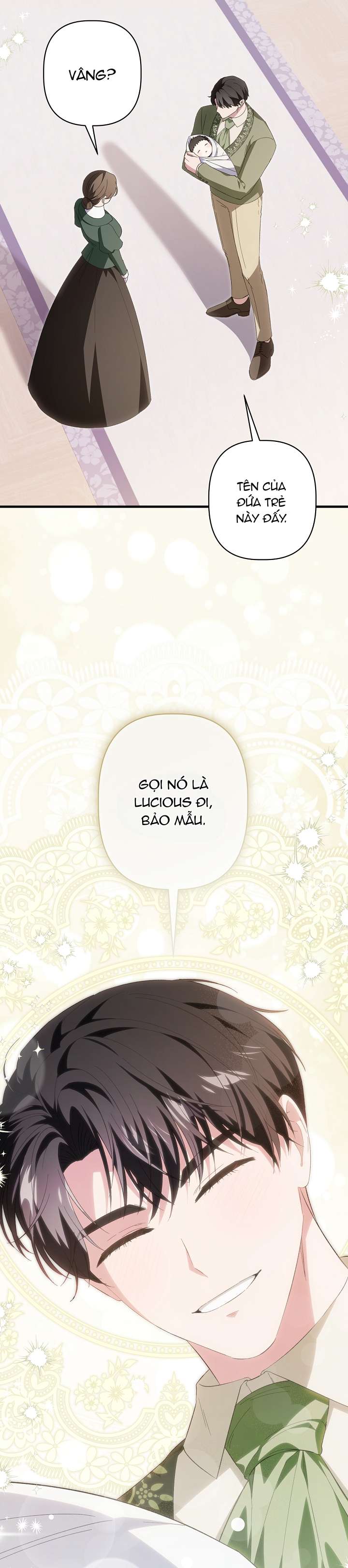 Cha Của Nam Chính Từ Chối Hủy Hôn Chapter 14 - Trang 4