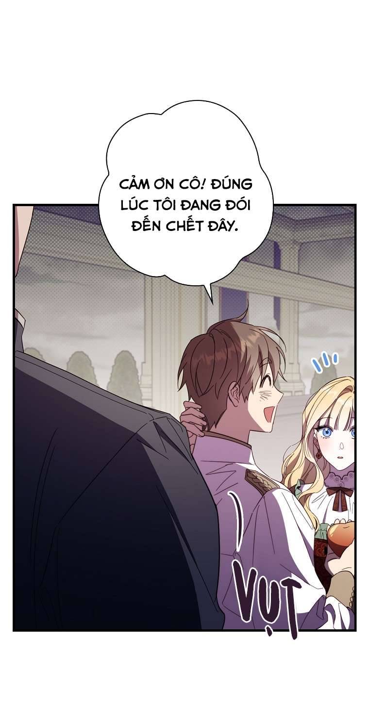 Phương Pháp Khiến Phu Quân Đứng Về Phía Tôi Chapter 24 - Trang 4