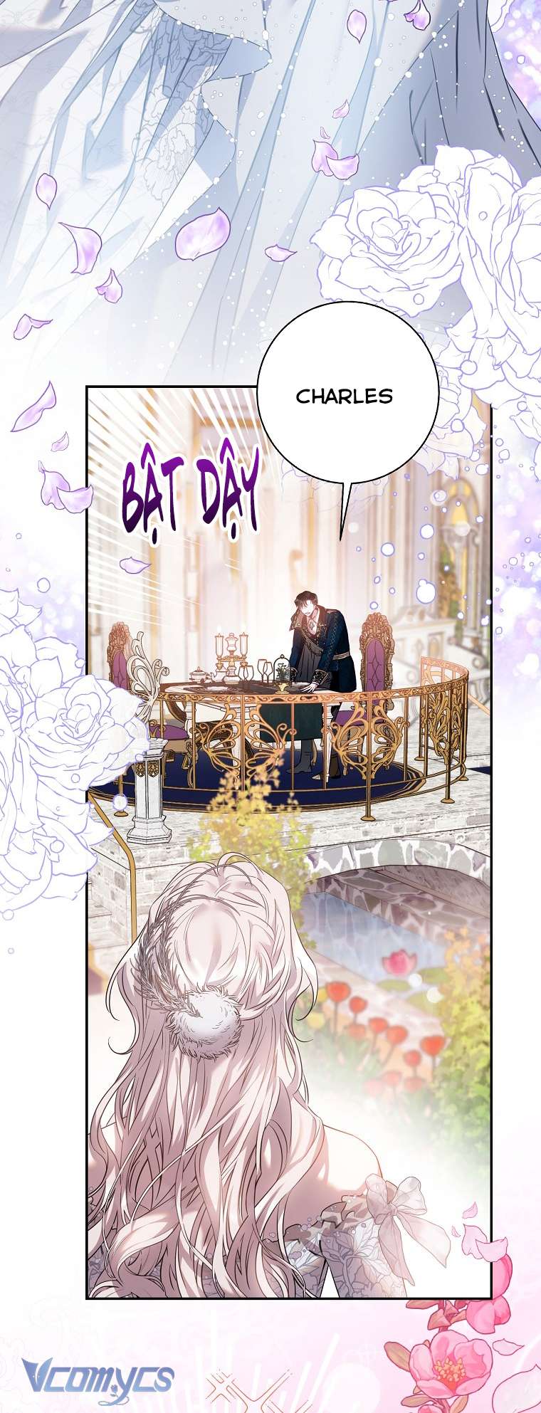 Thuần Hóa Bạo Quân Rồi Bỏ Trốn Chap 84 - Trang 2