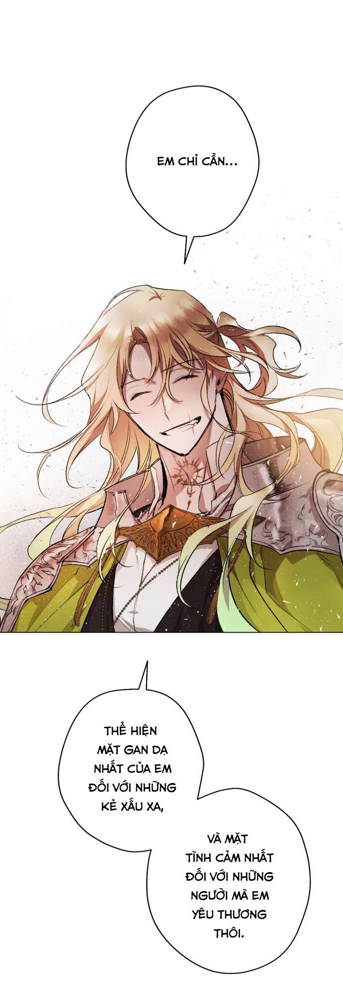 Lời Thú Nhận Của Chúa Tể Bóng Tối Chap 44 - Trang 4