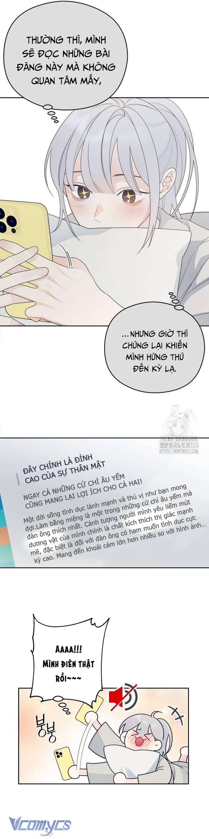 [18+] Cậu Ổn Đến Mức Nào Chap 26 - Trang 2