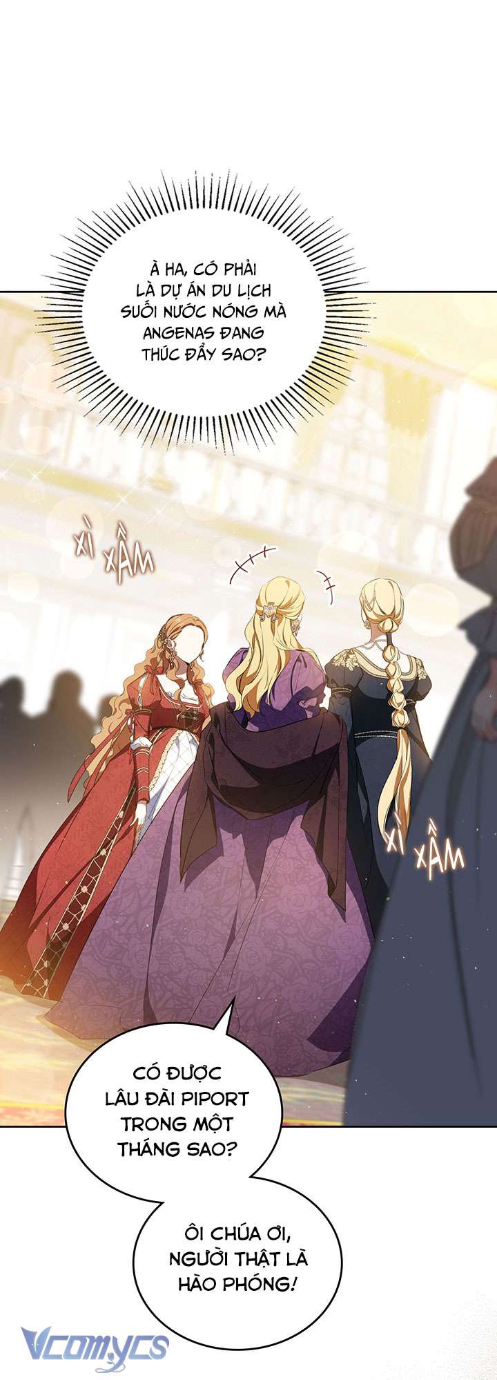 Kiếp Này Nhất Định Làm Gia Chủ Chap 129 - Trang 2