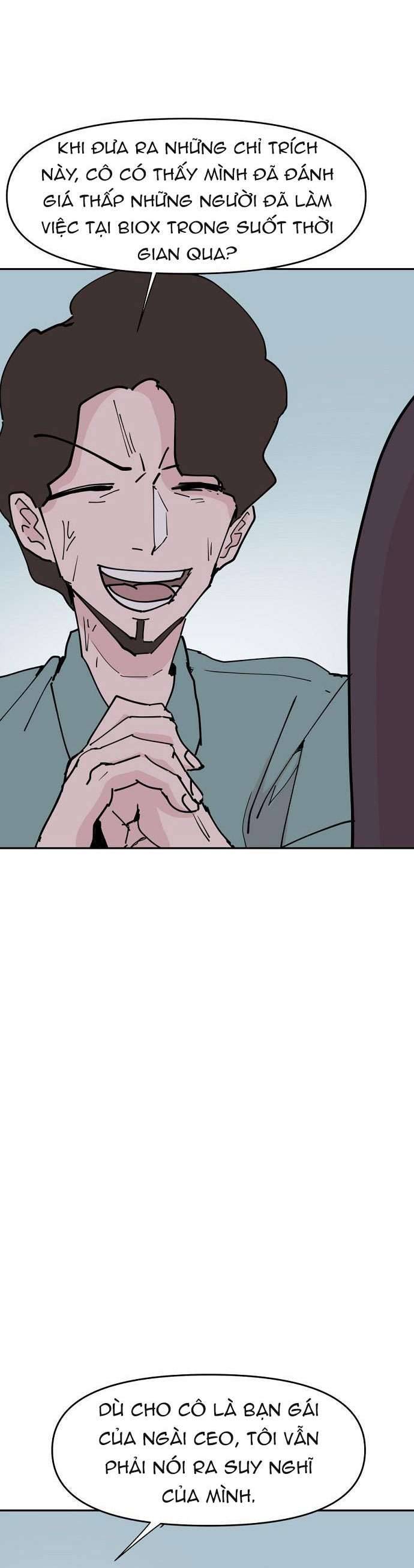 Yêu Không Hồi Kết Chap 21 - Trang 2