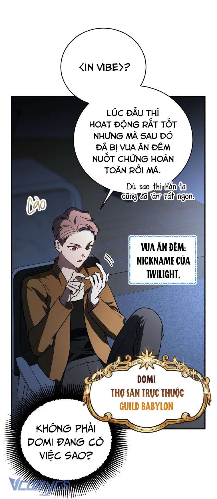 Hướng Dẫn Sinh Tồn Dành Cho Người Xếp Hạng Chap 19 - Trang 2