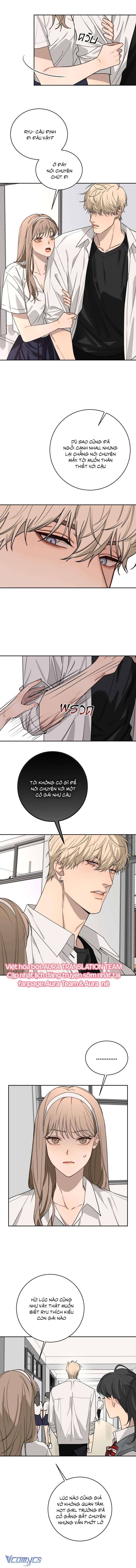 Tình Yêu Giả Dối Của Gã Trai Hư Chap 7 - Next Chap 8