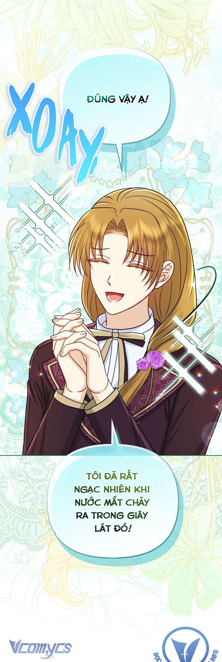 Nhân Vật Phản Diện Đều Thích Tôi Chapter 28 - Next Chapter 29