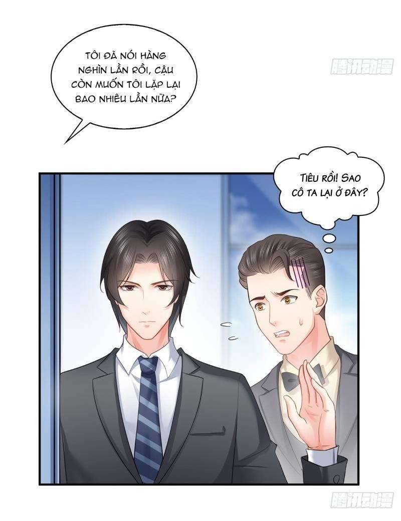 Hệt Như Hàn Quang Gặp Nắng Gắt Chap 58 - Trang 4