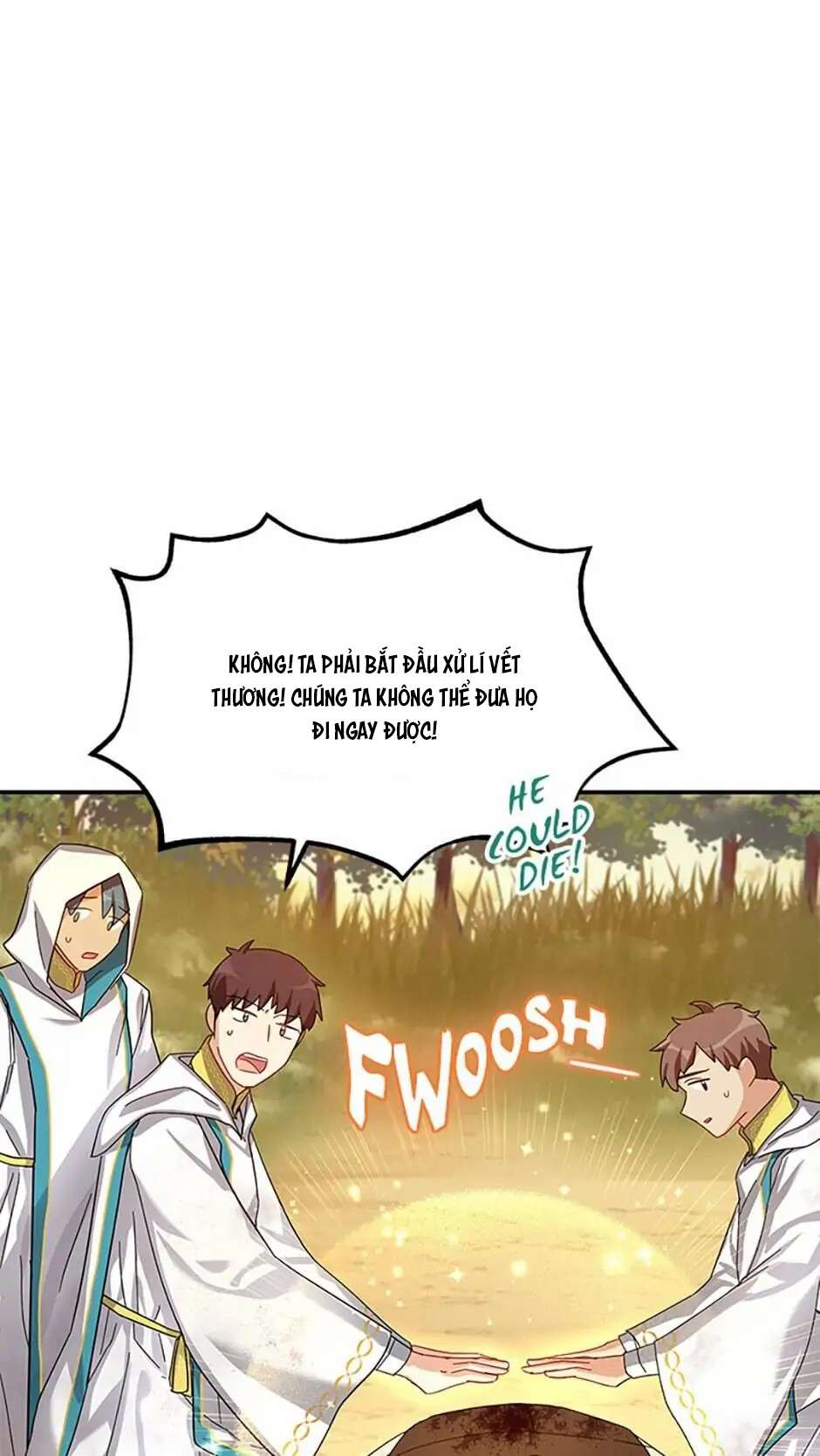 Nữ Công Tước Với Tâm Hồn Trống Rỗng Chapter 28 - Trang 4