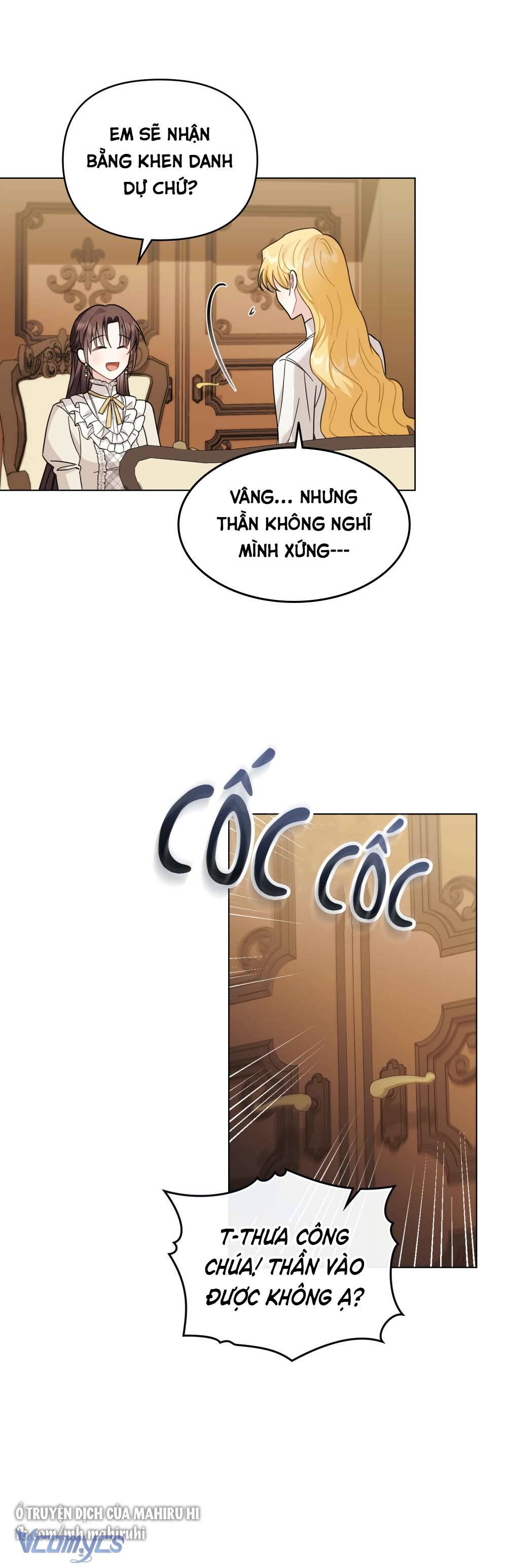 Tìm Lại Camellia Chapter 76 - Trang 4