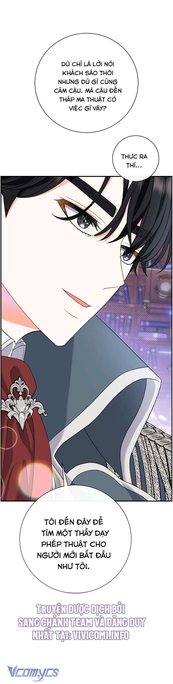 Người Xem Mắt Của Ác Nữ Quá Hoàn Hảo Chapter 15 - Trang 4