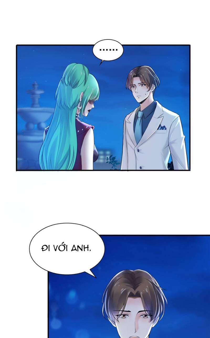 Hệt Như Hàn Quang Gặp Nắng Gắt Chap 2 - Trang 4