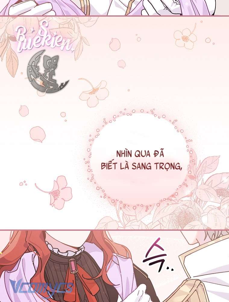 Chị Gái Của Nhân Vật Phản Diện Hôm Nay Cũng Đang Đau Khổ Chapter 25 - Trang 4